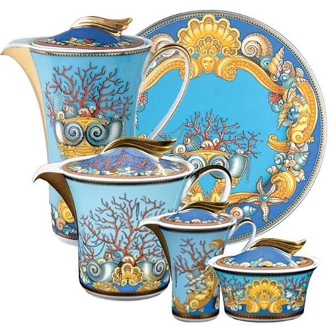 versace dishes for sale